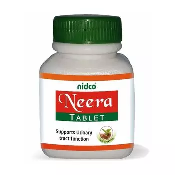 Нира (30 таб), Neera, произв. Nidco