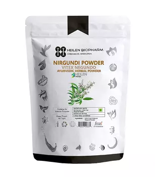 Ниргунди (200 г), Nirgundi Powder, произв. Heilen Biopharm