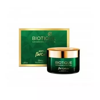 Ночной крем (50 г), BXL Cellular Sleep Cream, произв. Biotique