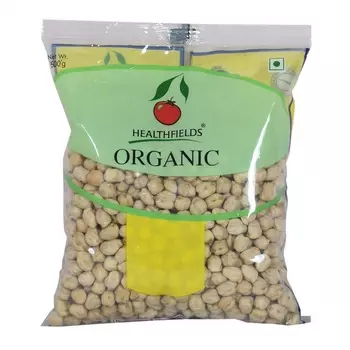 Нут (500 г), Kabuli Chana, произв. Health Fields