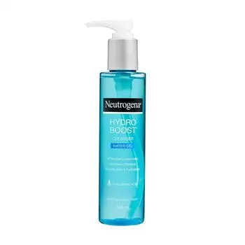 Очищающий гель на водной основе (145 мл), Hydro Boost Cleanser Water Gel, произв. Neutrogena