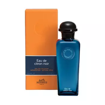 Одеколон Черный лимон (100 мл), Eau De Citron Noir Eau De Cologne, произв. Hermes