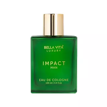 Одеколон для мужчин Импакт (100 мл), Impact Man Eau De Cologne, произв. Bella Vita