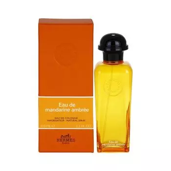 Одеколон Мандариновое амбре (100 мл), Eau De Mandarine Ambree Eau De Cologne, произв. Hermes
