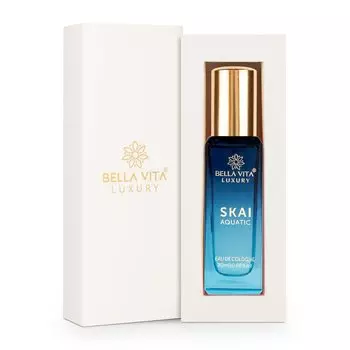 Одеколон Скай Акватик (20 мл), Skai Aquatic Eau De Cologne, произв. Bella Vita