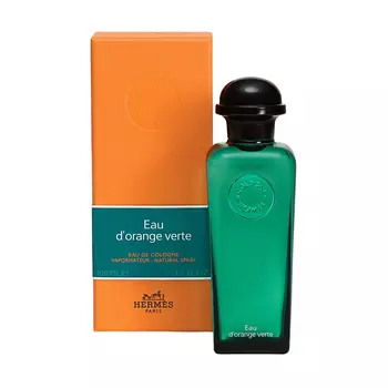 Одеколон Зеленый апельсин (100 мл), Eau D'orange Verte Eau De Cologne, произв. Hermes