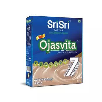 Оджасвита Раги (200 г), Ojasvita Ragi, произв. Sri Sri Tattva