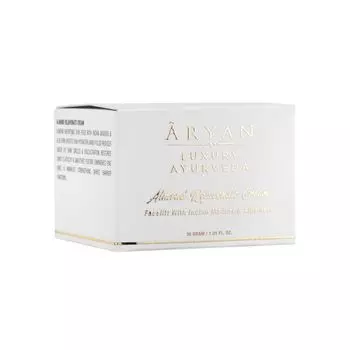 Омолаживающий крем с Миндалем (30 г), Almond Rejuvenate Cream, произв. Aryan