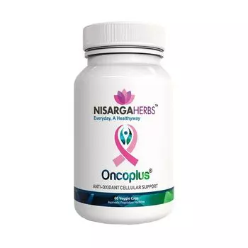 Онкоплюс (60 кап), Oncoplus, произв. Nisarga Herbs