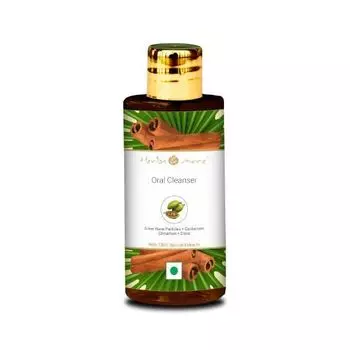 Ополаскиватель для полости рта (100 мл), Oral Cleanser, произв. Herbs & More