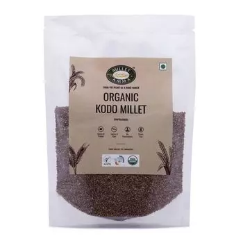 Органическое Кодо (1 кг), Organic Kodo Millet, произв. Millet Amma