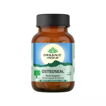 Остеосил (60 кап, 350 мг), Osteoseal, произв. Organic India