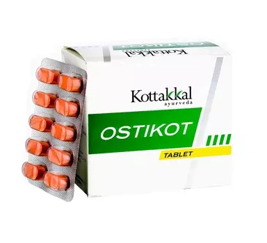 Остикот (100 таб), Ostikot, произв. Kottakkal Ayurveda