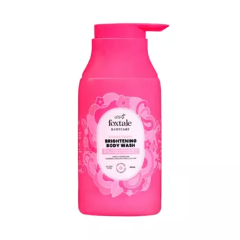 Осветляющее средство для тела (250 мл), Brightening Body Wash, произв. Foxtale