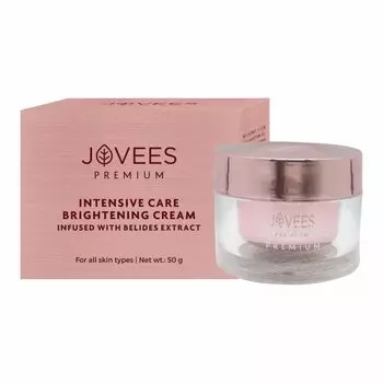 Осветляющий крем премиум-класса (50 г), Premium Intensive Care Brightening Cream, произв. Jovees