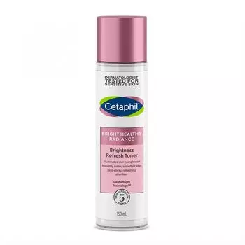 Освежающий тонер для сияния кожи (150 мл), Brightness Refresh Toner, произв. Cetaphil