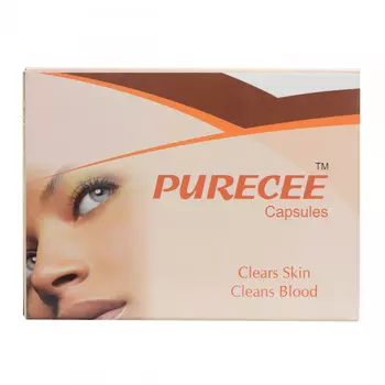 Пьюрси (100 кап), Purecee, произв. WinTrust Pharmaceuticals