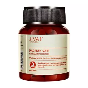 Пачак Вати (60 таб), Pachak Vati, произв. Jiva