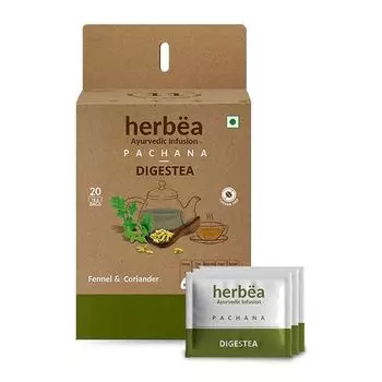 Пачана: чай для пищеварения (20 пак, 1,5 г), Pachana Digestea, произв. Herba