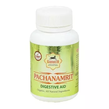 Пачанамрит (50 г), Pachanamrit, произв. Gomata