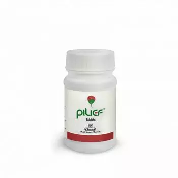 Пайлиф (40 таб), Pilief Tablets, произв. Charak