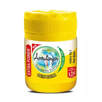 Пэйн Бам (50 мл), Pain Balm, произв. Amrutanjan