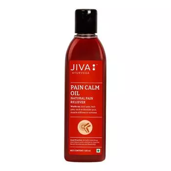 Пэйн Калм (120 мл), Pain Calm Oil, произв. Jiva