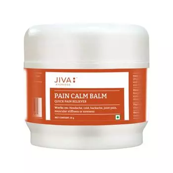 Пэйн Калм (25 г), Pain Calm Balm, произв. Jiva