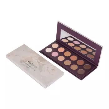 Палетка теней для век Мечта и Сумерки, Proedit Eyeshadow Palette Dream & Dusk, произв. Lotus Herbals