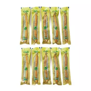 Палочки для чистки зубов Мисвак (10 шт), Miswak Stick, произв. FAAH