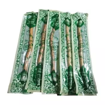 Палочки для чистки зубов Мисвак (5 шт), Miswak Stick, произв. As-Salah