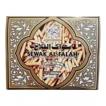 Палочки для чистки зубов Сивак (Мисвак) (10 шт), Sewak, произв. Al-Falah