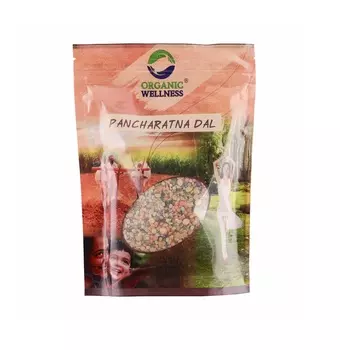 Панчаратна Дал (450 г), Pancharatna Dal, произв. Organic Wellness