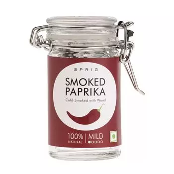 Паприка копченая молотая (30 г), Smoked Paprika, произв. Sprig