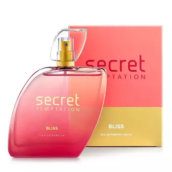 Парфюмерная вода Блаженство (100 мл), Bliss Eau De Parfum, произв. Secret Temptation