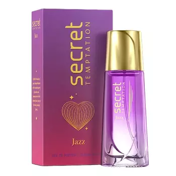 Парфюмерная вода Джаз (30 мл), Jazz Eau De Parfum, произв. Secret Temptation