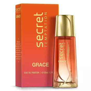 Парфюмерная вода Грация (50 мл), Grace Eau De Parfum, произв. Secret Temptation