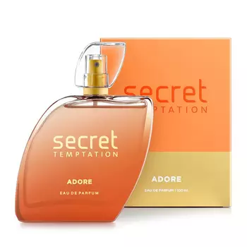 Парфюмерная вода Обожание (100 мл), Adore Eau De Parfum, произв. Secret Temptation