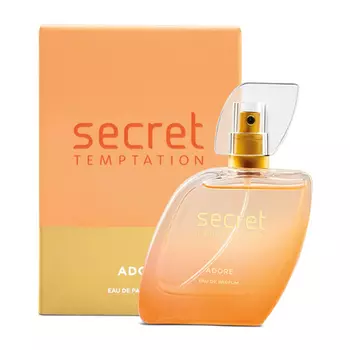 Парфюмерная вода Обожание (50 мл), Adore Eau De Parfum, произв. Secret Temptation
