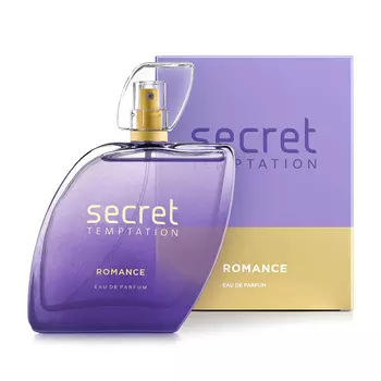 Парфюмерная вода Романтика (50 мл), Romance Eau De Parfum, произв. Secret Temptation