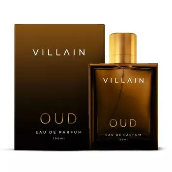 Парфюмерная вода Уд (100 мл), Oud Eau De Parfum, произв. Villain