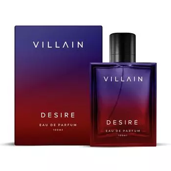 Парфюмерная вода Желание (100 мл), Desire Eau De Parfum, произв. Villain
