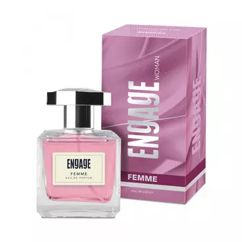 Парфюмерная вода Женщина (100 мл), Femme Eau de Parfum Woman, произв. Engage