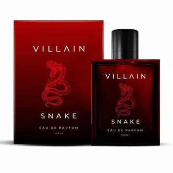 Парфюмерная вода Змей (100 мл) Snake Eau De Parfum, произв. Villain