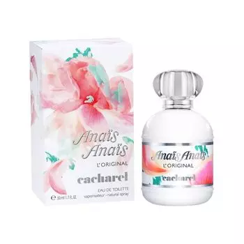 Парфюмированная вода Анаис Анаис (50 мл), Anais Anais Eau De Parfume, произв. Cacharel