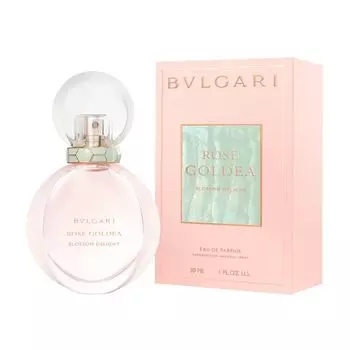 Парфюмированная вода Цветущее блаженство Розы богини золота (30 мл), Rose Goldea Blossom Delight Eau De Parfum, произв. Bvlgari