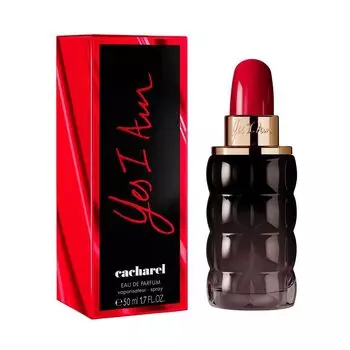 Парфюмированная вода Да, я (50 мл), Yes I Am Eau De Parfume, произв. Cacharel