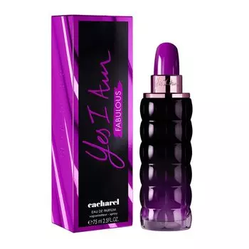 Парфюмированная вода Да, я Сказочный пурпур (75 мл), Yes I Am Fabulous Purple Eau De Parfume, произв. Cacharel