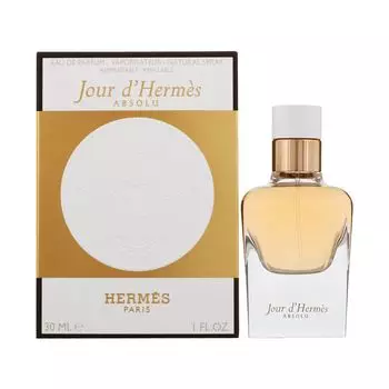 Парфюмированная вода День Гермеса Абсолют (30 мл), Jour D'Hermes Absolu Eau De Parfum, произв. Hermes