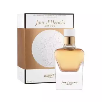 Парфюмированная вода День Гермеса Абсолют (50 мл), Jour D'Hermes Absolu Eau De Parfum, произв. Hermes